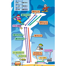 Pistenplan 2016