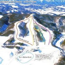 Pistenplan 2012