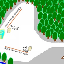 Pistenplan 2008