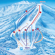 Pistenplan 2011