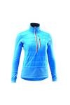 Peak Performance W Black Light Mid Zip Long Sleeve 2013
