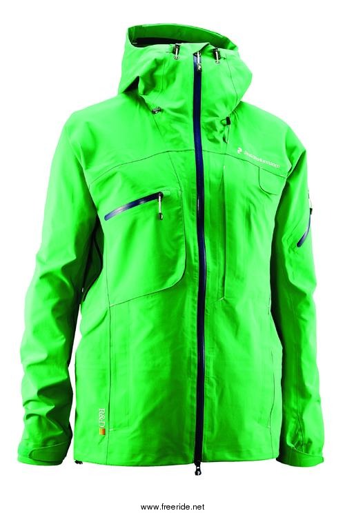 Peak Performance Heli Alpine Jacket