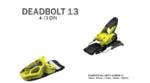 4FRNT Deadbolt 13 2013