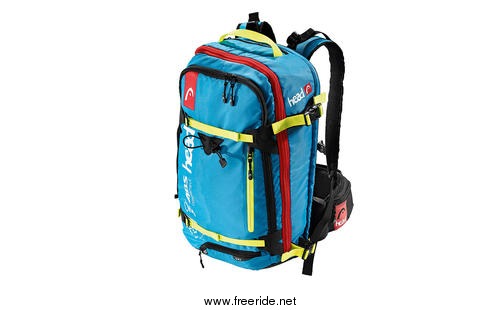 Head Ski Freeride Backpack