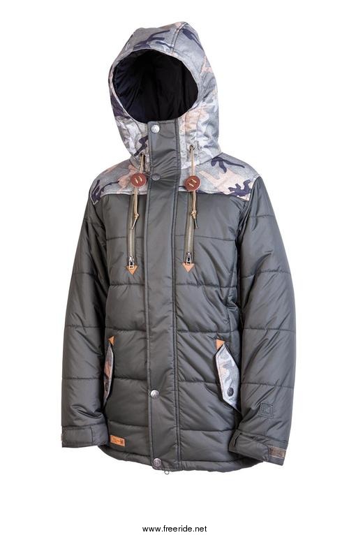 L1 Tamaryn Parka