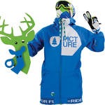 Picture Together Tall Jacket 2014