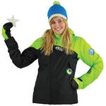 Picture Iceberg Jacket 2014