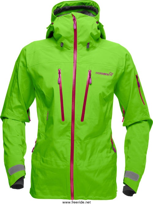 Norrøna lofoten Gore-Tex Pro Jacket (W)