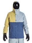 Quiksilver DECADE 10K JACKET 2014