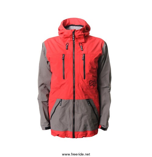 Saga Monarch 3L Jacket