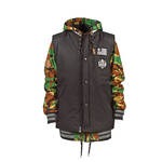 Saga Puff Vest & Poly Combo 2014