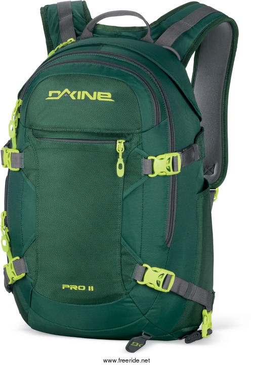 Dakine PRO II 26L