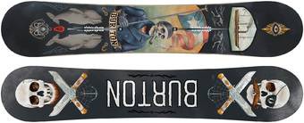 Burton TWC PRO 2015