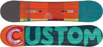 Burton CUSTOM 2015