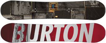 Burton PROCESS 2015