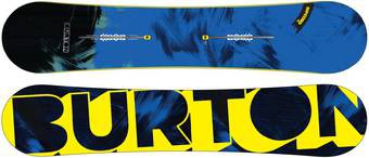 Burton RIPCORD 2015