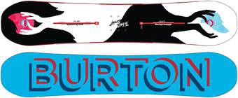 Burton TALENT SCOUT 2015