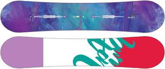 Burton FEATHER 2015