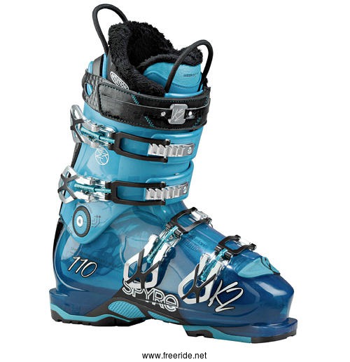 K2 Spyre 110