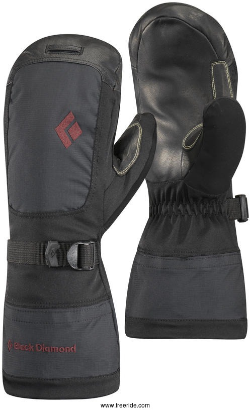Black Diamond Mercury Mitts