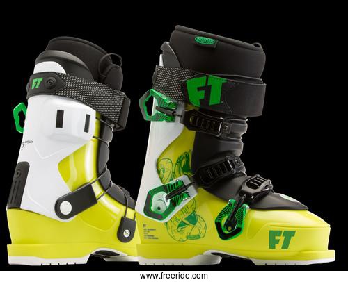 Full Tilt Descendant 6