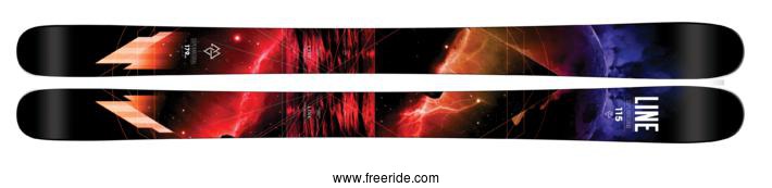 Line Supernatural 115