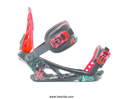 K2 Vandal