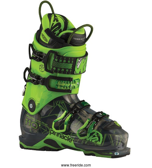 K2 Pinnacle 110