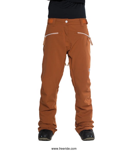 Colour Wear Cork Pant