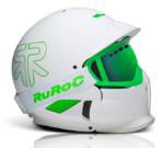 Ruroc RG1-X Viper 2016 (Arctic White/Viper Green) 2016