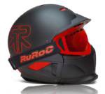 Ruroc RG1-X Inferno 2016 (Matte Black/Ruroc Red) 2016