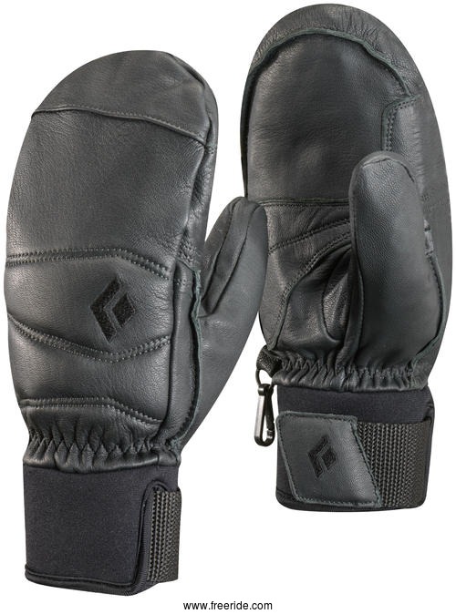 Black Diamond W Spark Mitts