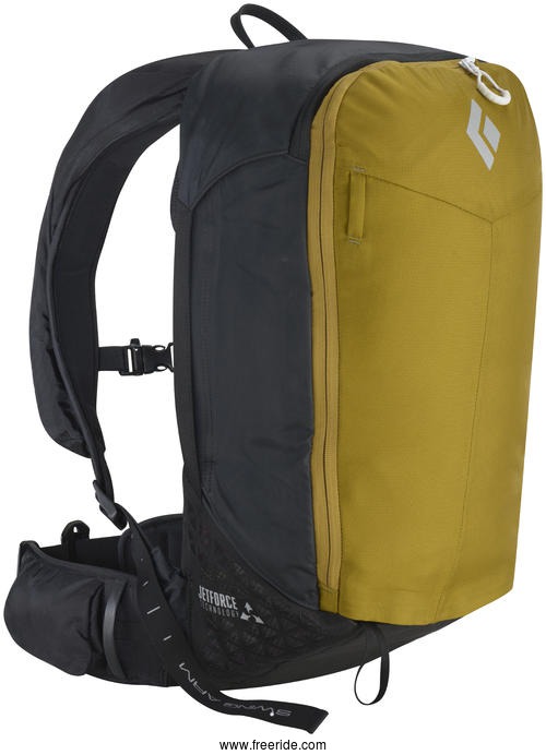 Black Diamond Pilot 11 JetForce