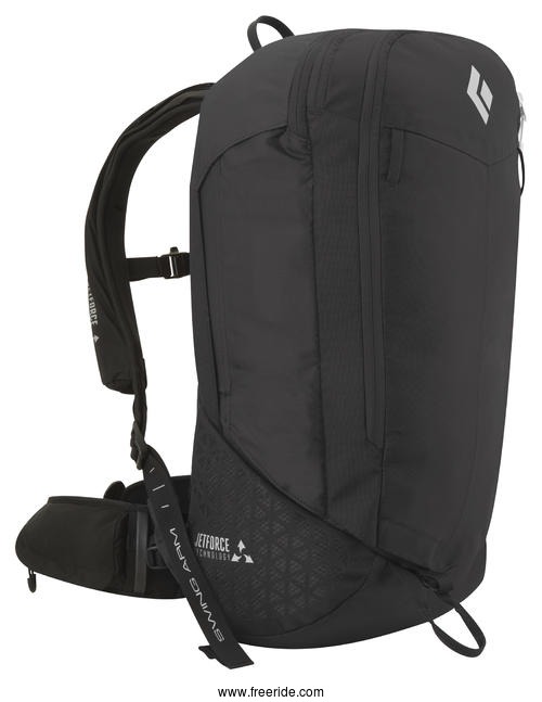 Black Diamond Halo 28 JetForce