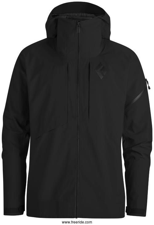 Black Diamond Mission Shell