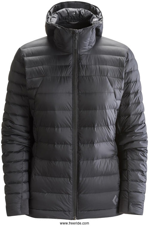 Black Diamond W Cold Forge Hoody