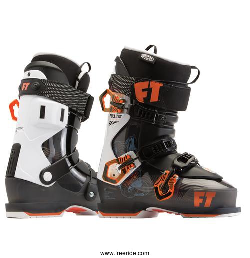 Full Tilt Descendant 8