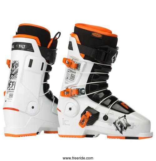 Full Tilt First Chair 10