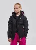 8848 Altitude Berry JR Jacket 2018