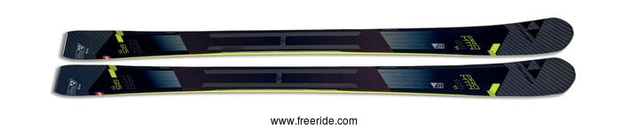 Fischer Pro Mtn 95 Ti