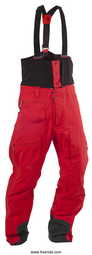 Tierra Roc Blanc Pant M