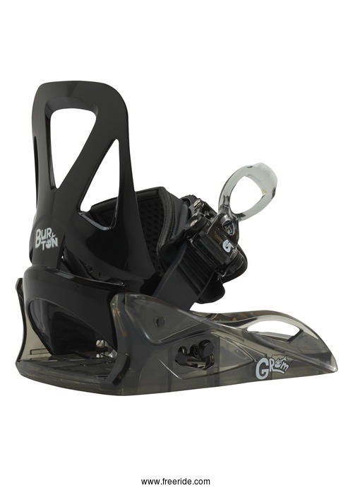 Burton GROM