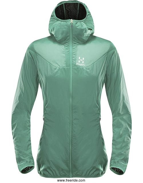 Haglöfs Aran (Valley) Jacket Women