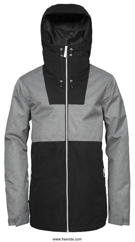 WearColour Block Jacket