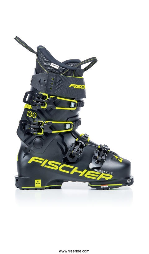 Fischer Ranger Free 130 Walk Dyn