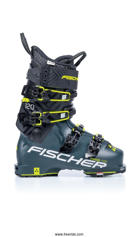 Fischer Ranger Free 120 Walk Dyn