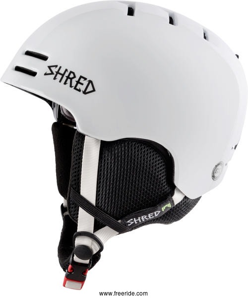 Shred Slam-Cap Base