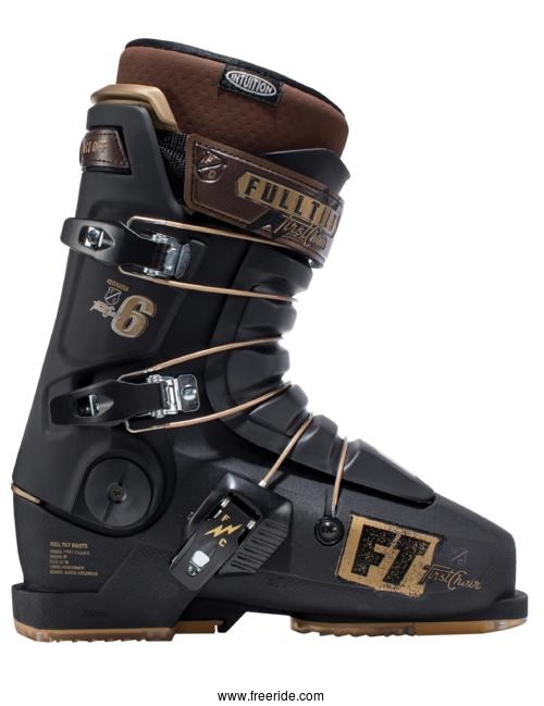 Full Tilt First Chair 6