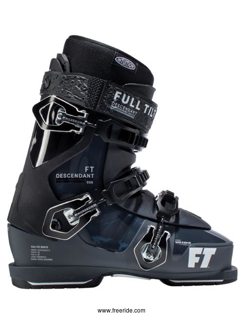 Full Tilt Descendant 6