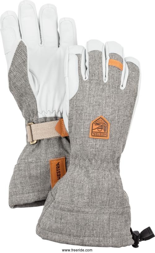 Hestra Army Leather Patrol Gauntlet